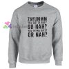 Zayum Need this Love Magcon Sweater gift