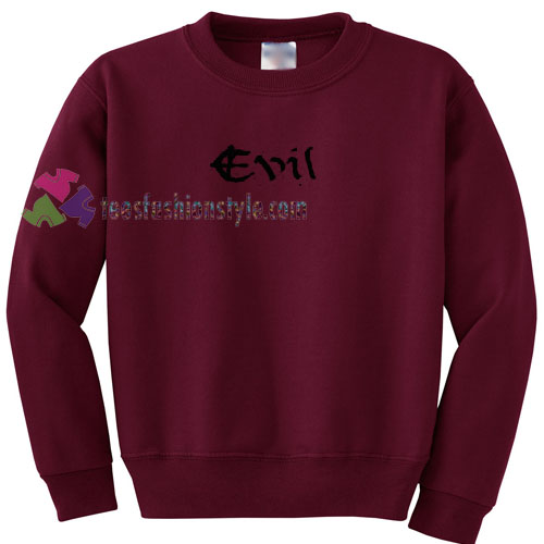 Evil Sweater gift