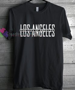 City of Angeles T-Shirt