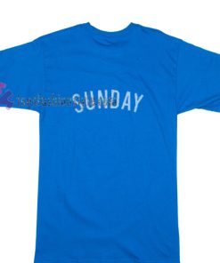 SUNDAY T-shirt gift