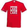 Stays at the Lake T-shirt gift