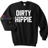 Dirty hipple sweater gift