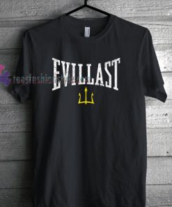 EVILLAST Everlast T-shirt gift