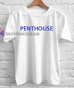 Penthouse T Shirt gift