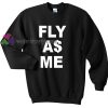 t.i. aint fly as me ft. governor sweater gift