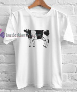 cow Tshirt gift