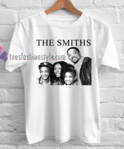 the smith will smith actor Tshirt gift