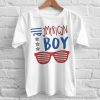 All American Boy independence day tshirt gift