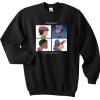 Gorillaz Demogorgon sweater gift