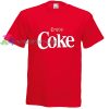 enjoy coke Tshirt gift