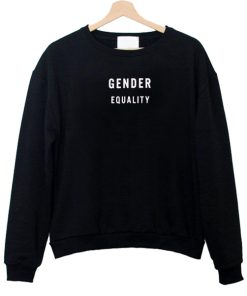 Gender Equality sweater gift