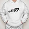 Gorillaz Logo hoodie gift