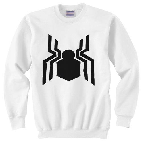 Stevig warmte envelop Spiderman New Logo Spidey sweater gift sweatshirt unisex adult custom  clothing size S-3XL