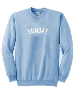 Sunday holyday sweater gift