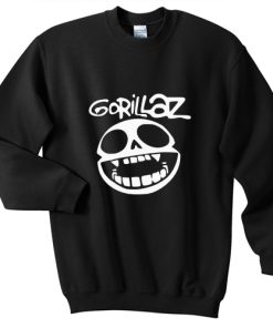 gorillaz hip hop logo sweater gift