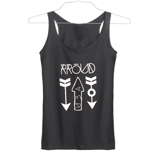 proud usa independence day tanktop gift