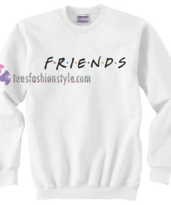 Friends TV Show sweater gift
