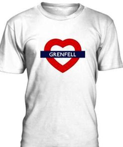 Grenfell love Tshirt gift