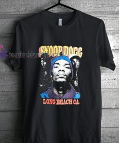 Snoop dog long beach Tshirt gift