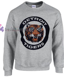 Detroit Tigers sweater gift