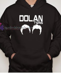 Dolan Twins hoodie gift