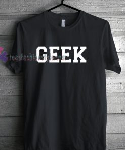Geek Tshirt giftv
