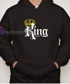 King hoodie gift