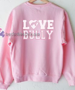 Love Bully sweater gift