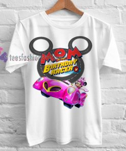 Mickey and the Roadster Racers Tshirt gift