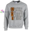 OMpletely OUTTA MYMIND sweater gift