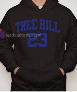 TREE HILL RAVENS hoodie gift