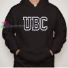 UBC hoodie gift