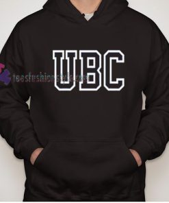 UBC hoodie gift