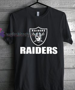 raiders Tshirt gift