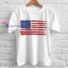 American Flag Tshirt gift cool tee shirts