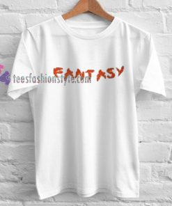 Fantasy Tshirt gift cool tee shirts