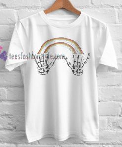 louis tomlinson rainbow hands Tshirt gift cool tee shirts