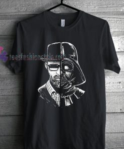 Breaking Darth Vader star wars T shirt gift