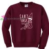 Can't Touch This Elf Sweatshirt Gift sweater cool tee shirts
