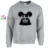 Darth Mickey Sweatshirt Gift sweater cool tee shirts