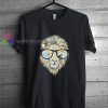 Lion Face t shirt