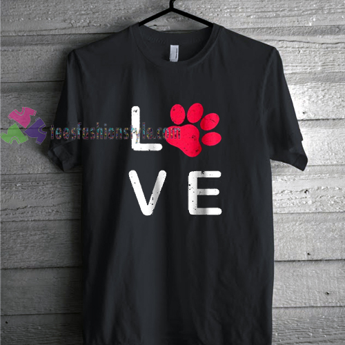 Love Foot Stamp t shirt gift tees unisex adult cool tee shirts