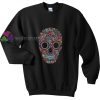 Mexican Day of the dead Sweatshirt