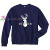 Reideer Christmas Sweatshirt Gift sweater cool tee shirts