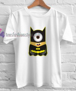Batman Minion t shirt