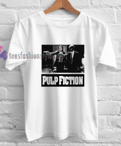 PULP FICTION t shirt