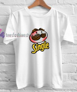 Shingles Ladies Parody t shirt