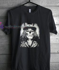Slash Skull shirt