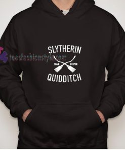 Slytherin Quidditch Team Hoodie
