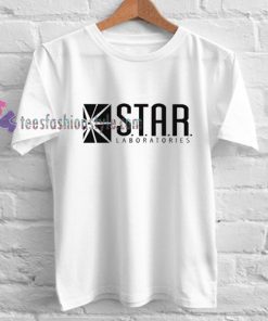 Star Laboratories t shirt